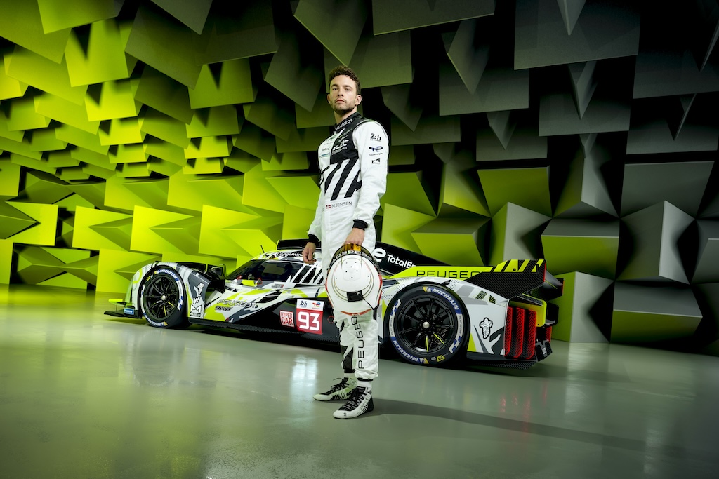 En ny start: Mikkel Jensen og Peugeot klar til VM-løb på Imola
(Foto: Team Peugeot TotalEnergies)